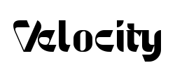 Velocity - logo